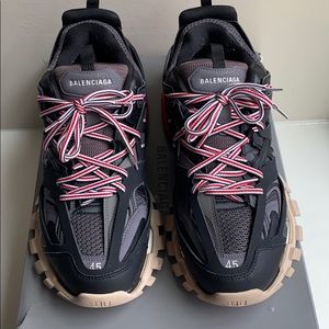 Balenciaga track runners